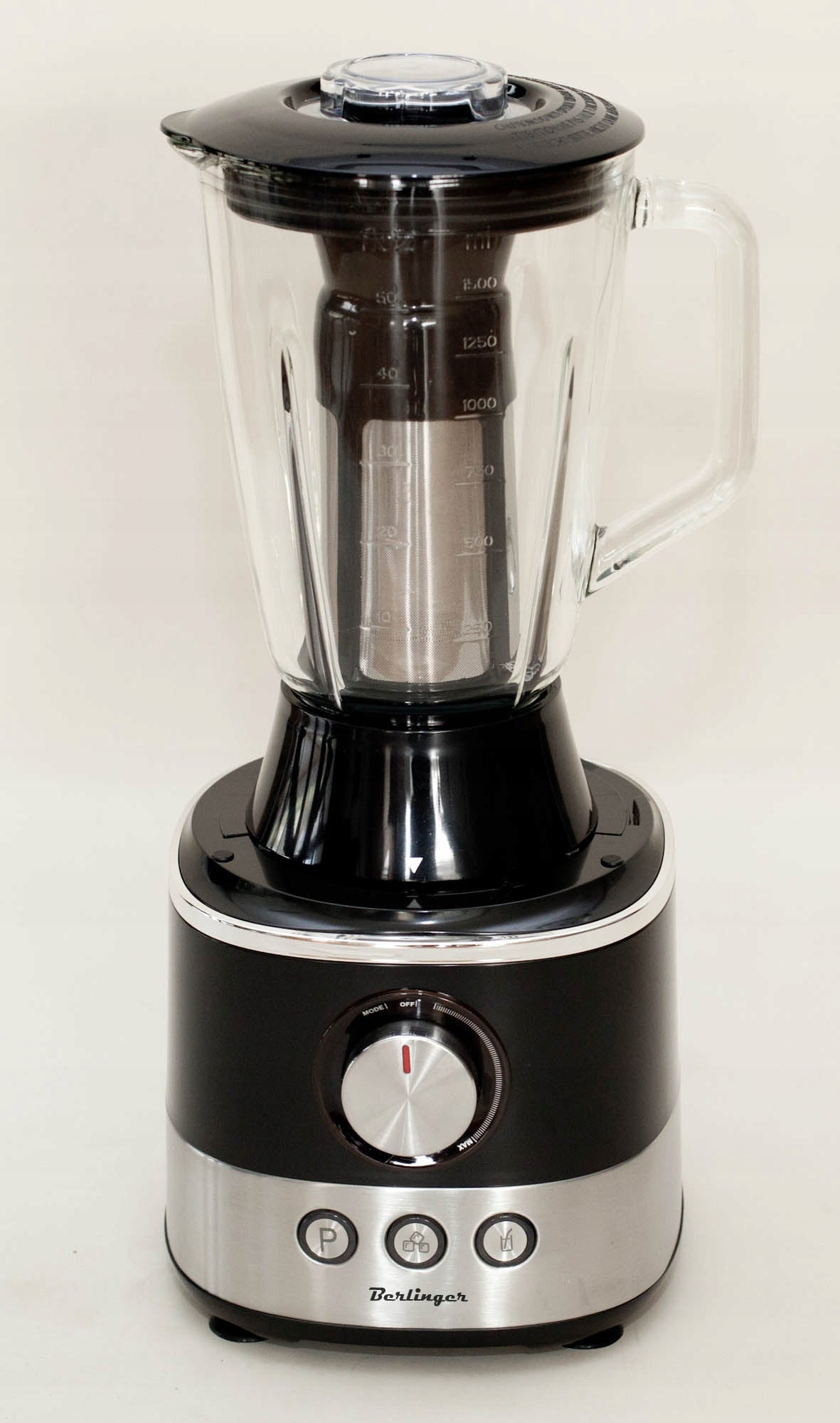 Food Processor Multifunction 1600W Malakser Slicer Squeezer Blender Brand Berlinger