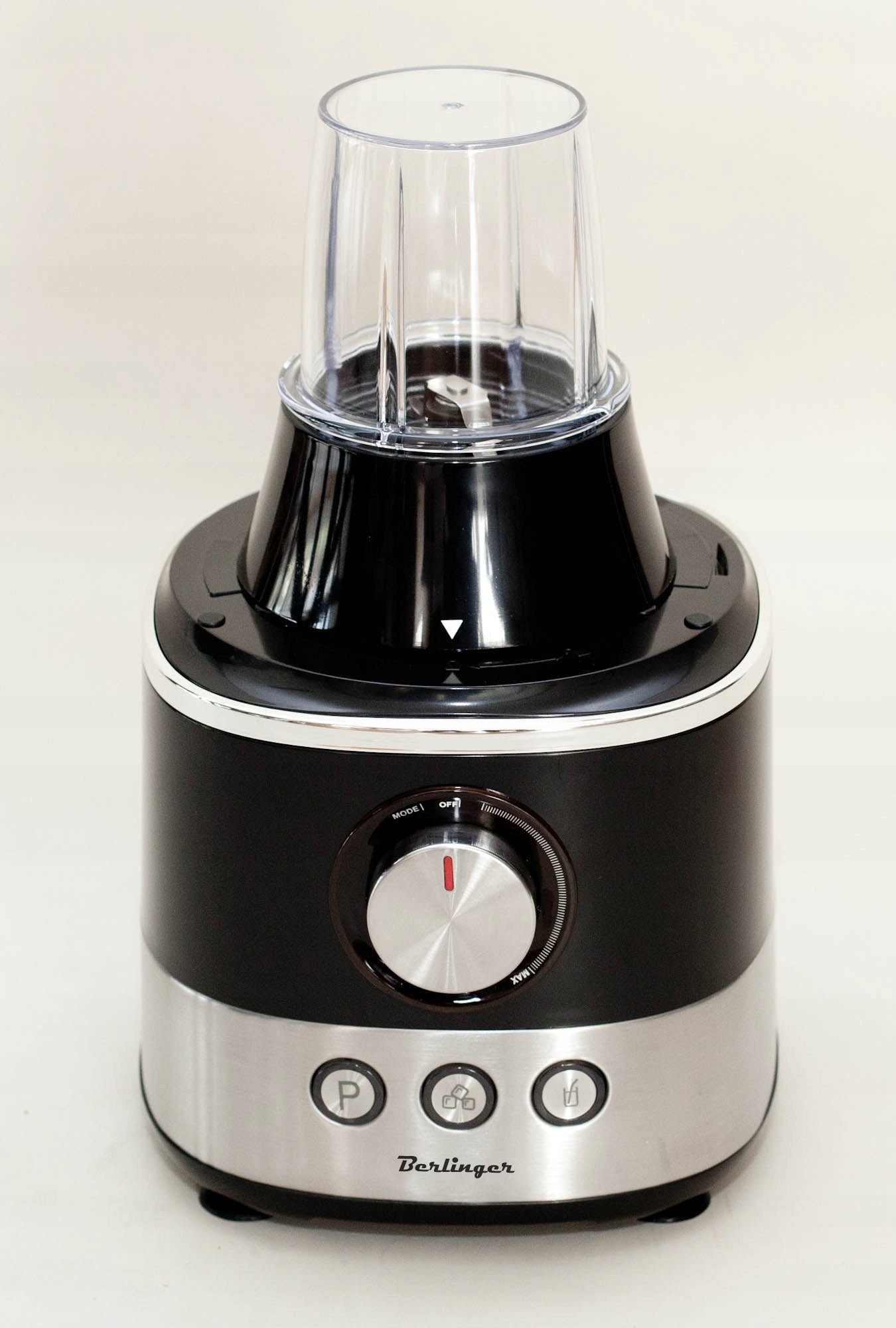 Food Processor Multifunction 1600W Malakser Slicer Squeezer Blender Model ROBOT KUCHENNY 16 CZARNY