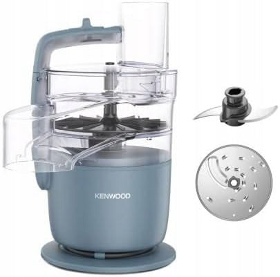 Food Processor Multifunction Shredder Kenwood MultiproGo SET Packaging status original
