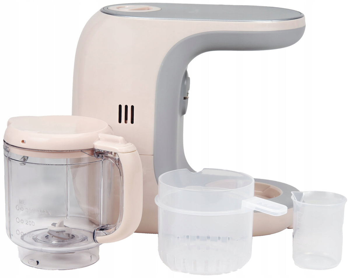 Food Processor Steamer Blender for Kids 6in1 NutriBlend MOMINI Manufacturer code 5906601060038