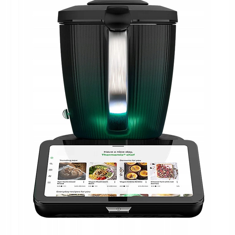 Food Processor Thermomix TM7 + Cookidoo 4 msc + EBOOK+from Hand Available Manufacturer code TM7