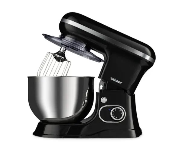 Food Processor Zelmer ZKR1355 1200W 5L for Mixing Whipping Packaging status original