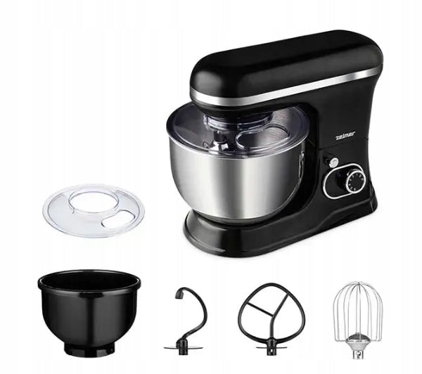 Food Processor Zelmer ZKR1355 1200W 5L for Mixing Whipping
