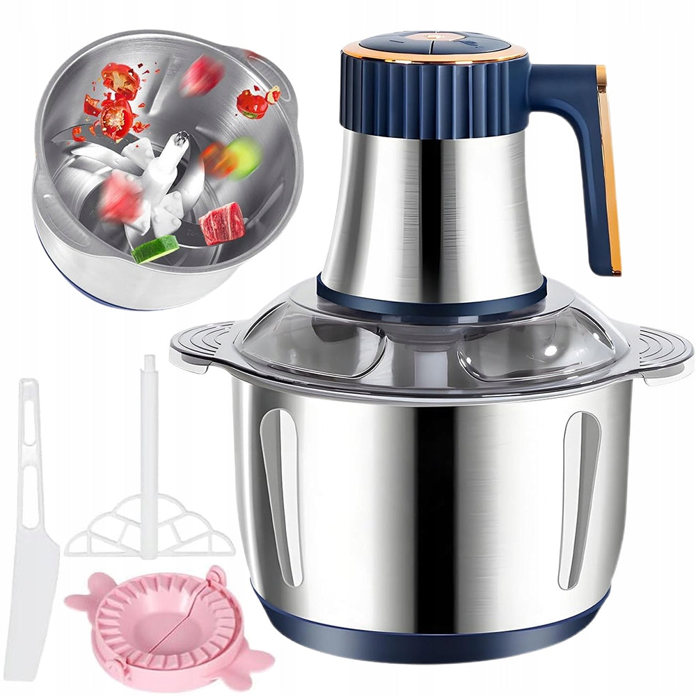Food Shredder Meat Mixer Electric Multifunctional Solid Brand Bedee