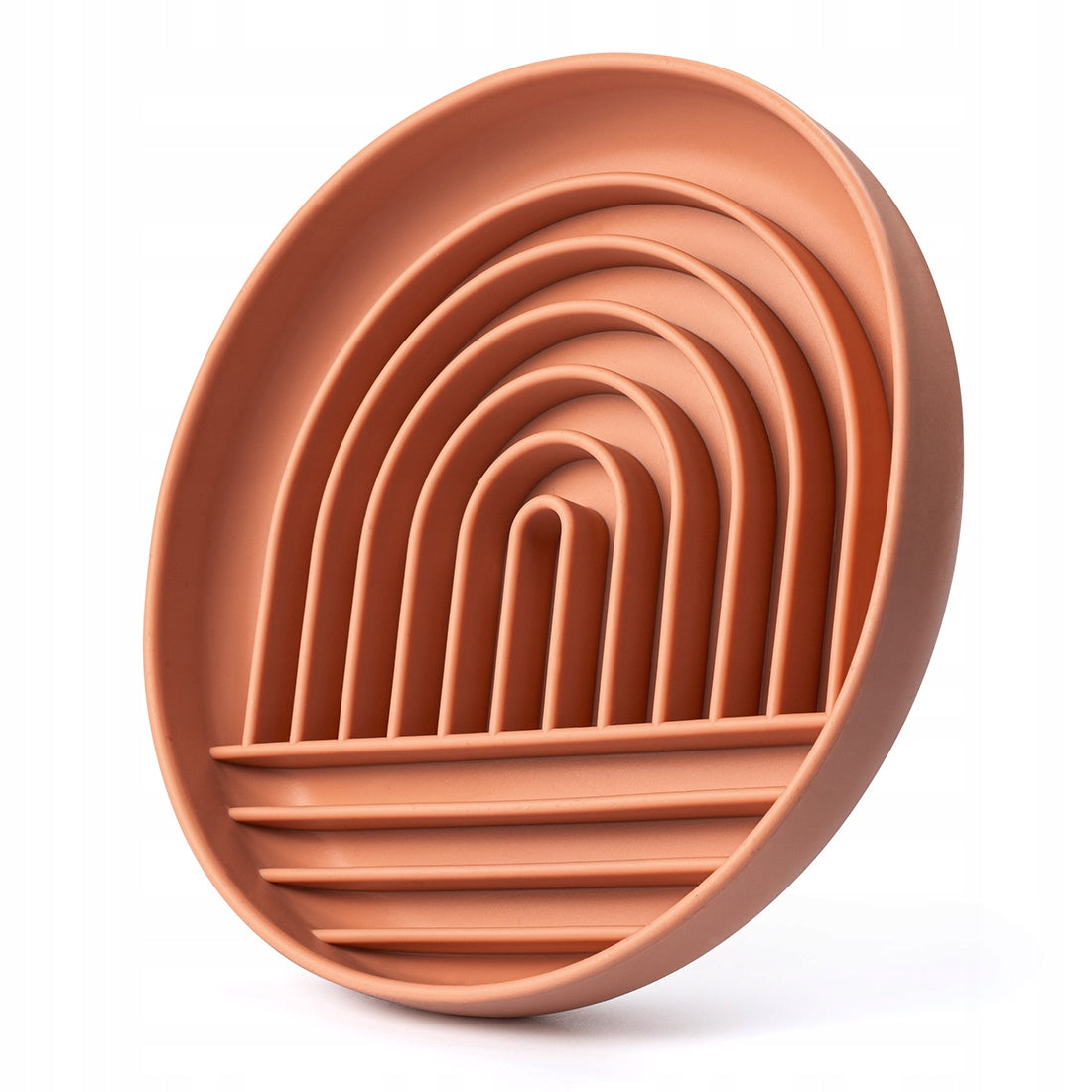 Food Slowing Bowl for Dog Non-Slip Silicone Licking 20 cm Manufacturer code LICM-MIS-R-8405
