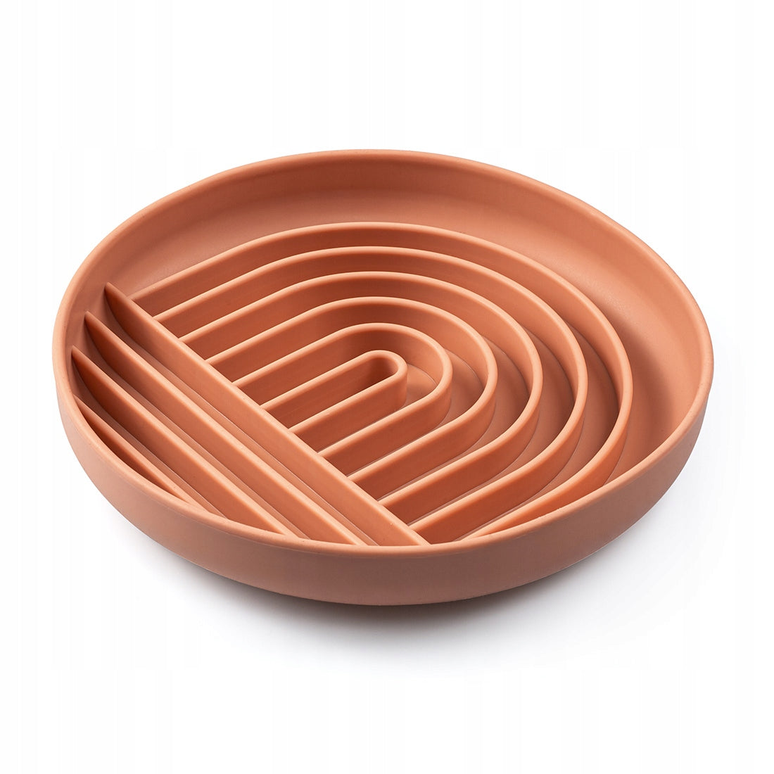 Food Slowing Bowl for Dog Non-Slip Silicone Licking 20 cm Packaging status original