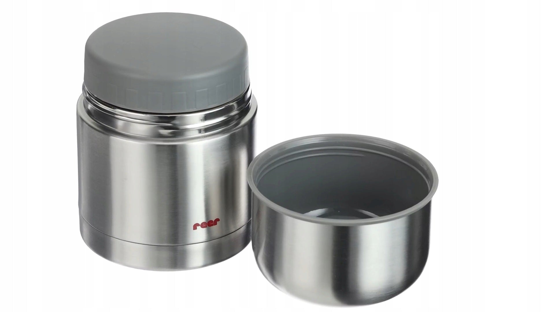 Food Warmer 350 ml Steel Meal Thermos Reer 90430 Brand no brand