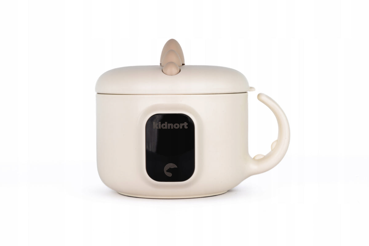 Food Warmer, Baby Food 400 ml KIDNORT Vennlig Packaging status original