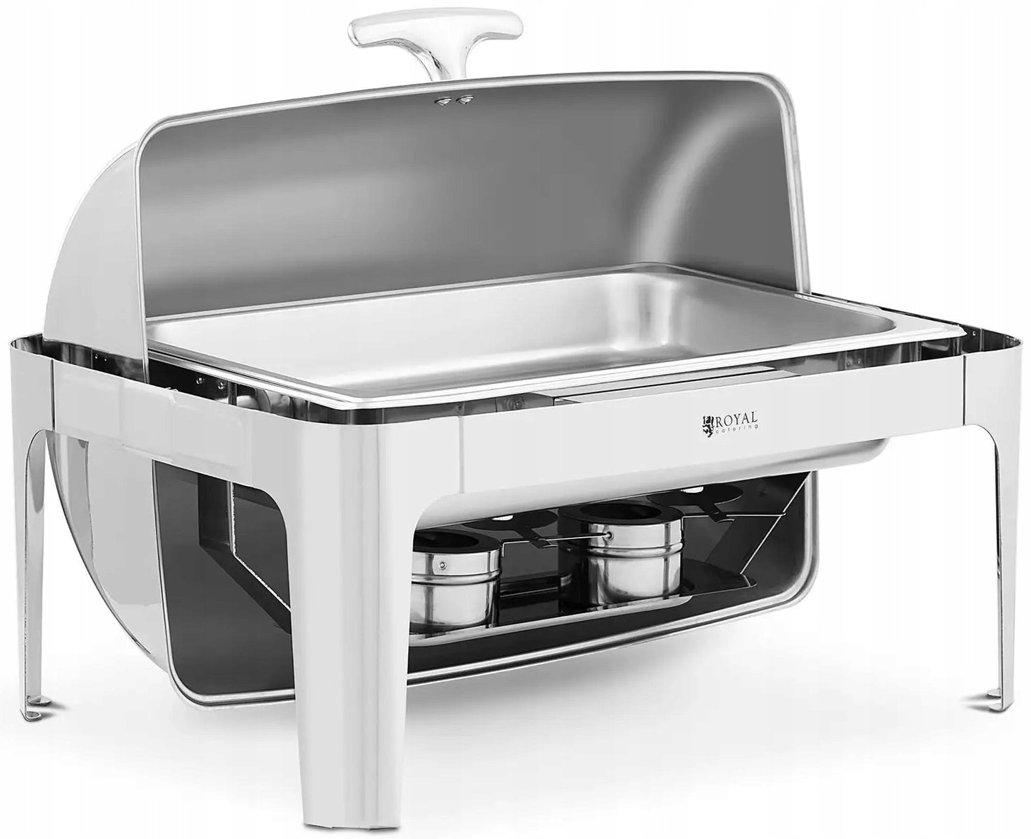 Food Warmer GN 1/1 8,5 L Royal Catering RCCD-RT4_9L 10012398
