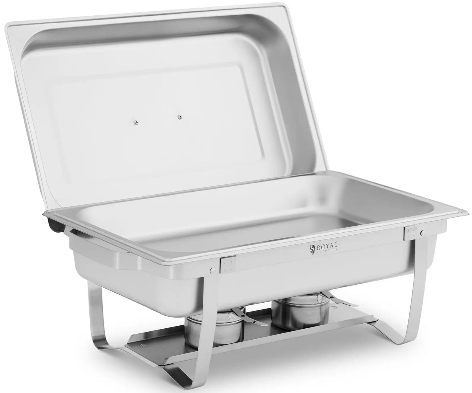 Food Warmer GN 1/1 9l 500x300x60mm ROYAL CATERING RCCD_RT18_9L