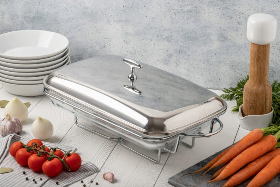 Food Warmer Glass Dish 8523 EAN (GTIN) 5904208900382