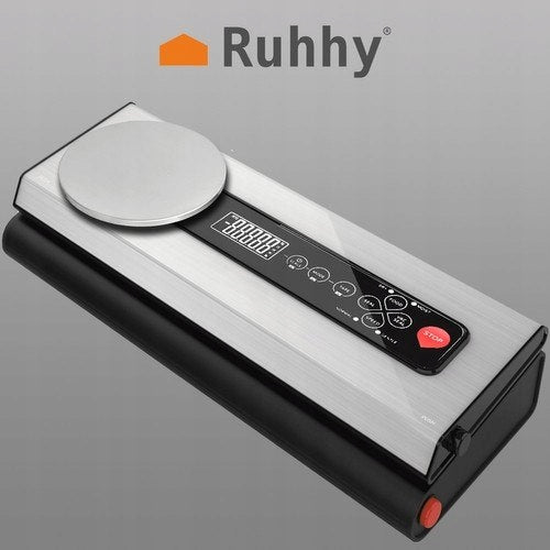 Food Welding Machine Vacuum Food Packing Machine Automatic + Foil Packaging status original