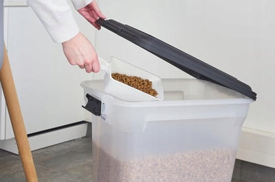 Food container Iris Ohyama plastic 45 l Manufacturer code 104750