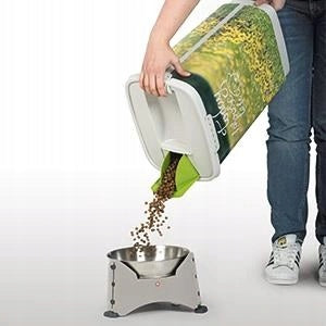 Food container Rotho CODY 50 l max 25kg Brand Rotho