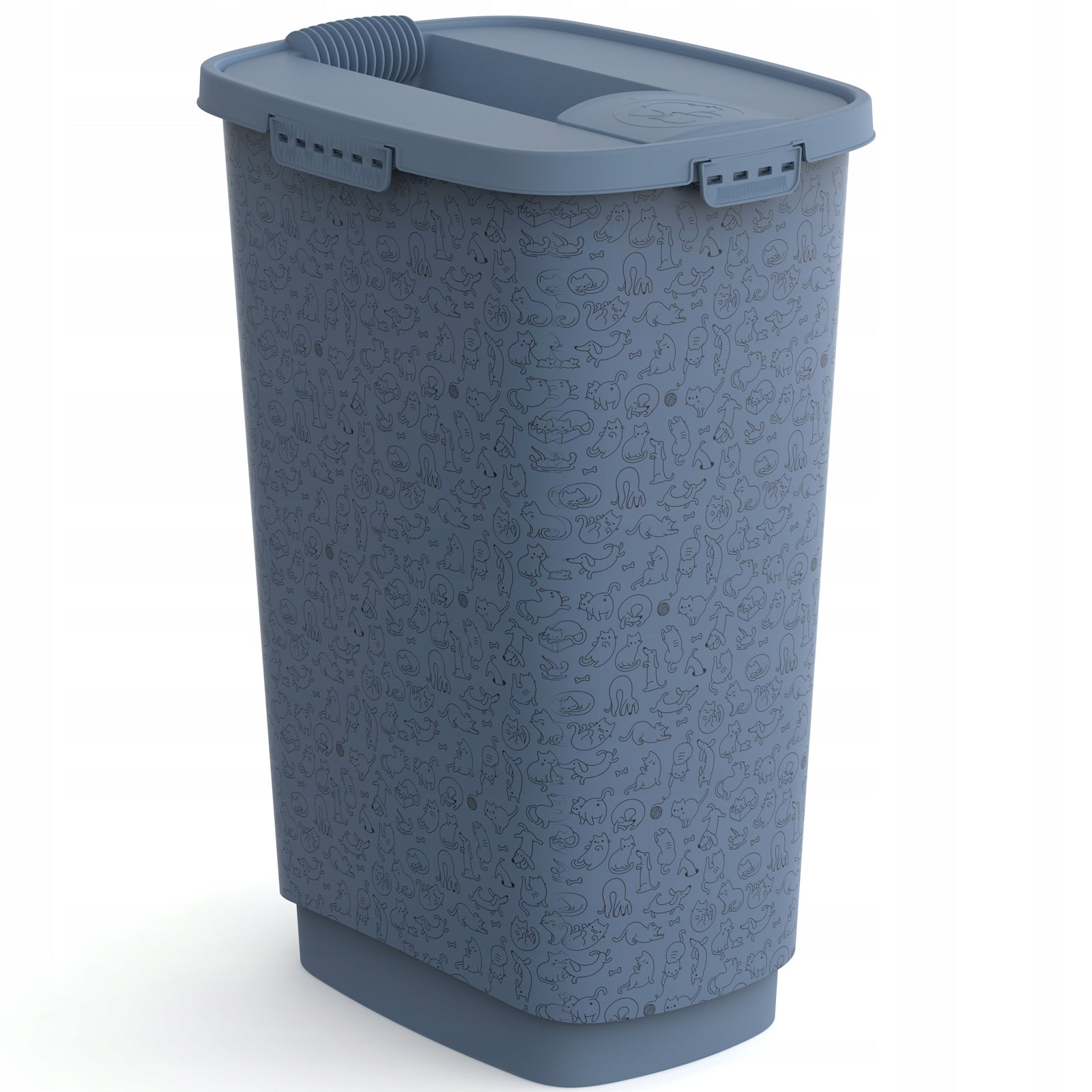 Food container Rotho CODY 50 l max 25kg
