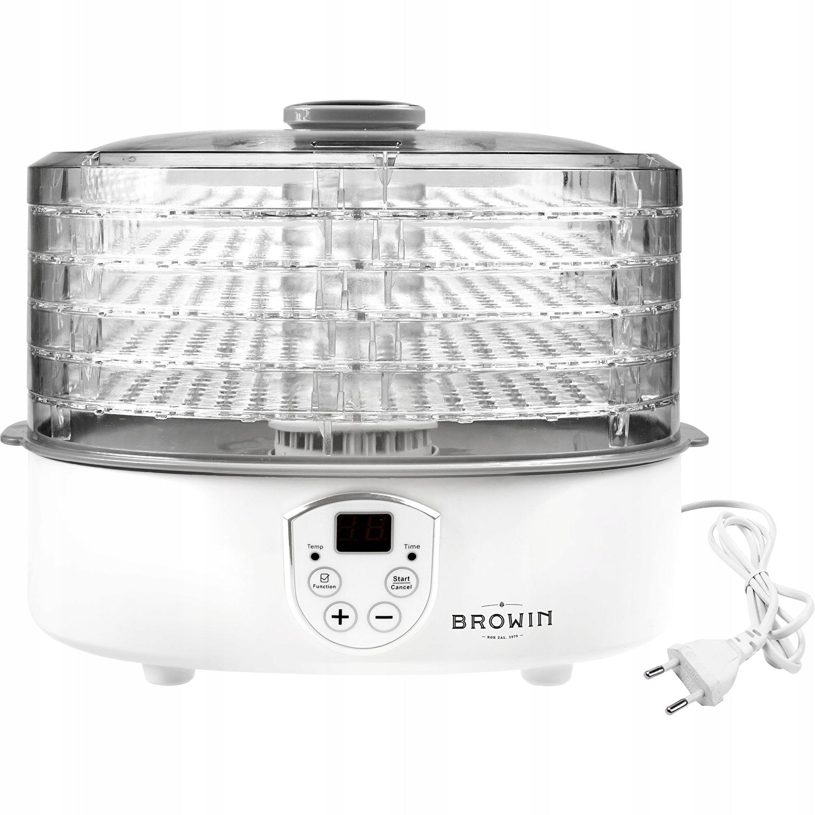 Food dryer Browin 801023 240 W