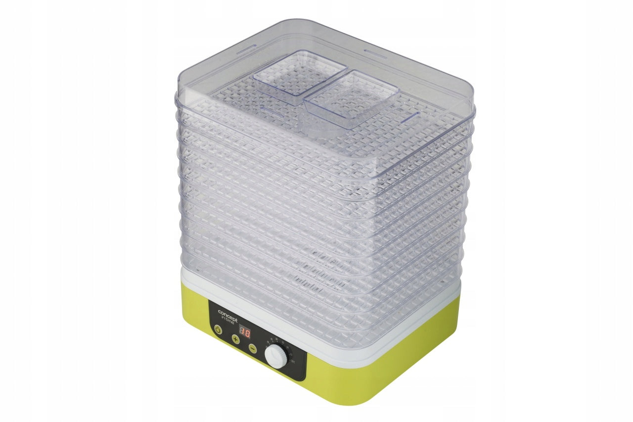 Food dryer Concept SO-1060 245 W Manufacturer code SO-1060