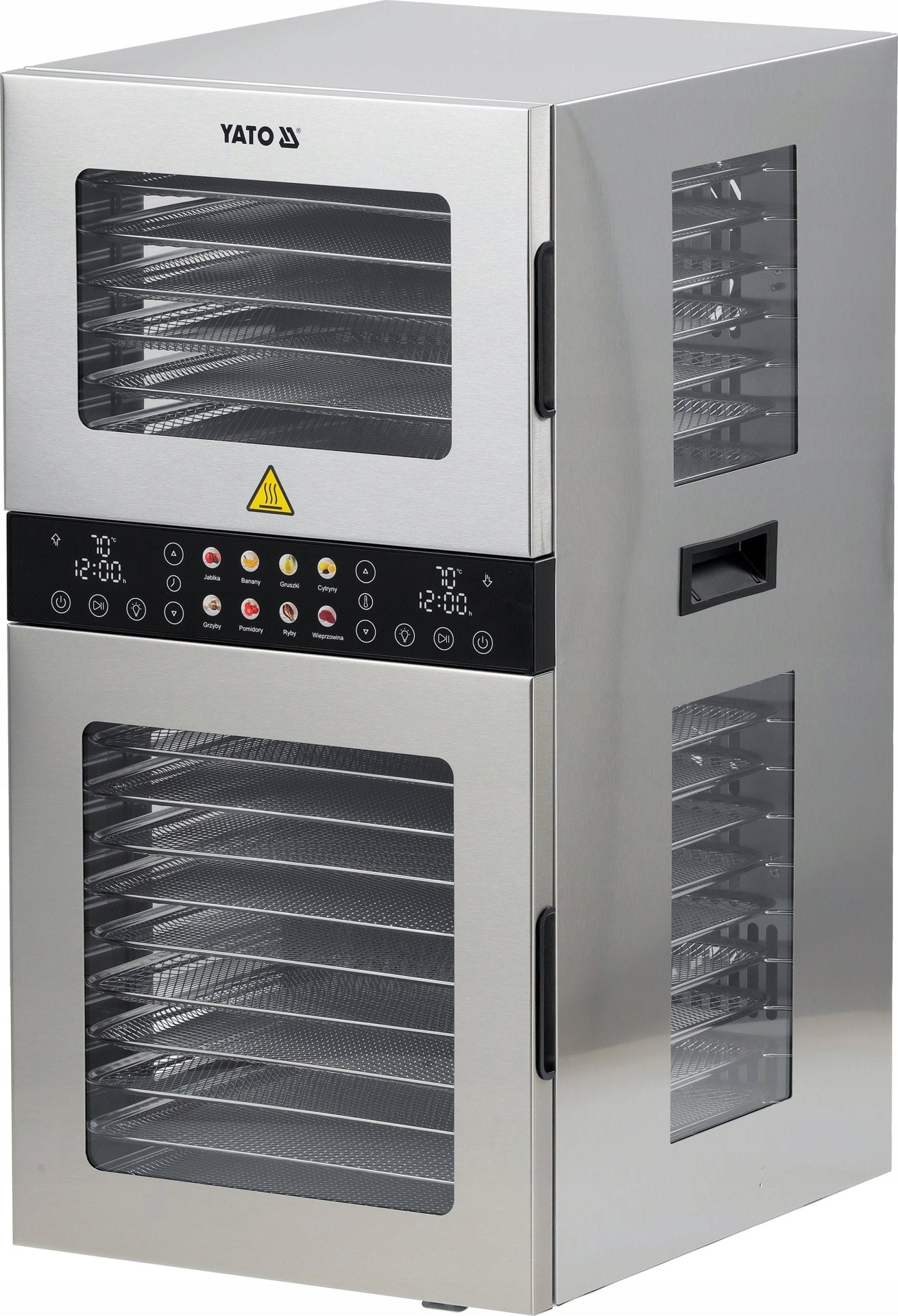 Food dryer Yato YG-16001 1500 W