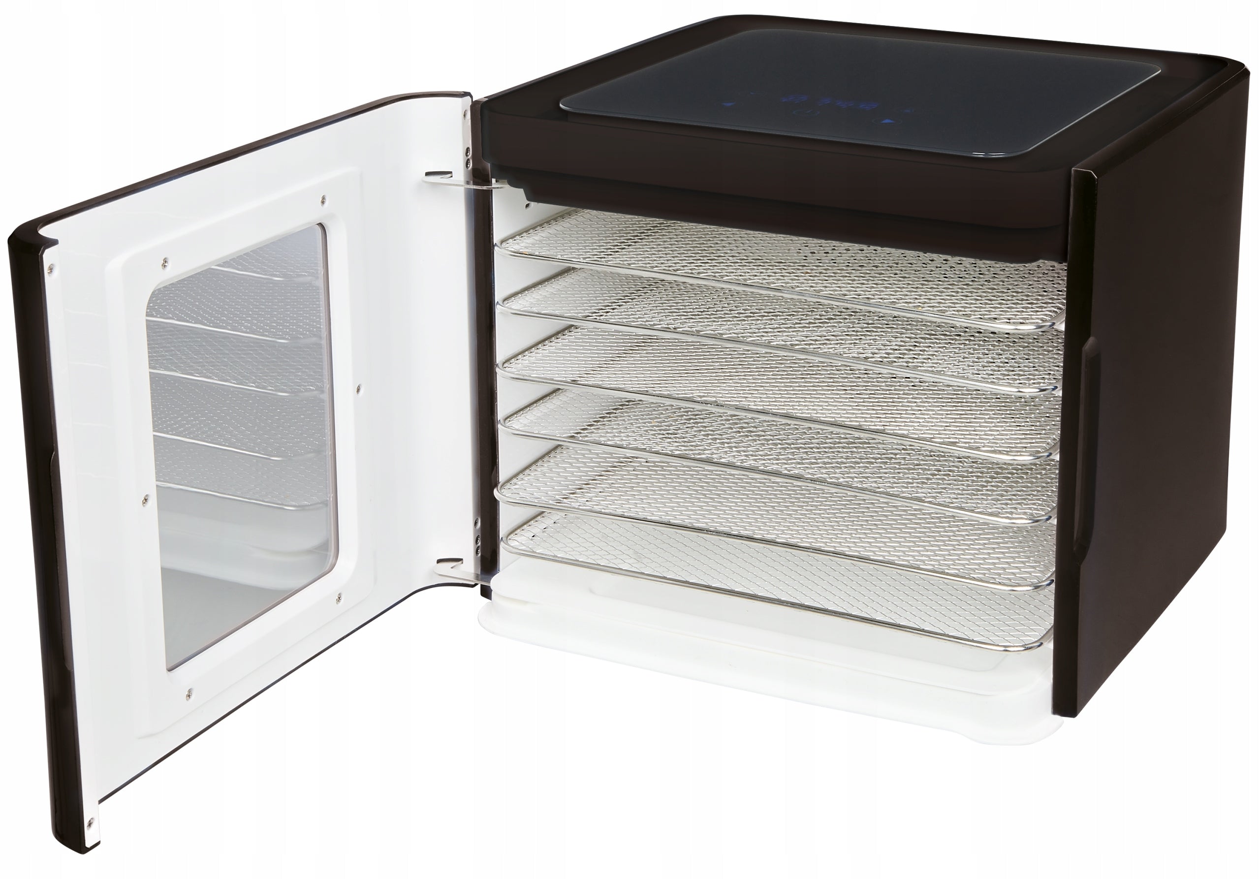 Food dryer for fruit vegetable mushrooms RAVEN ESS006 450W 6 sit 35-70°C Packaging status original