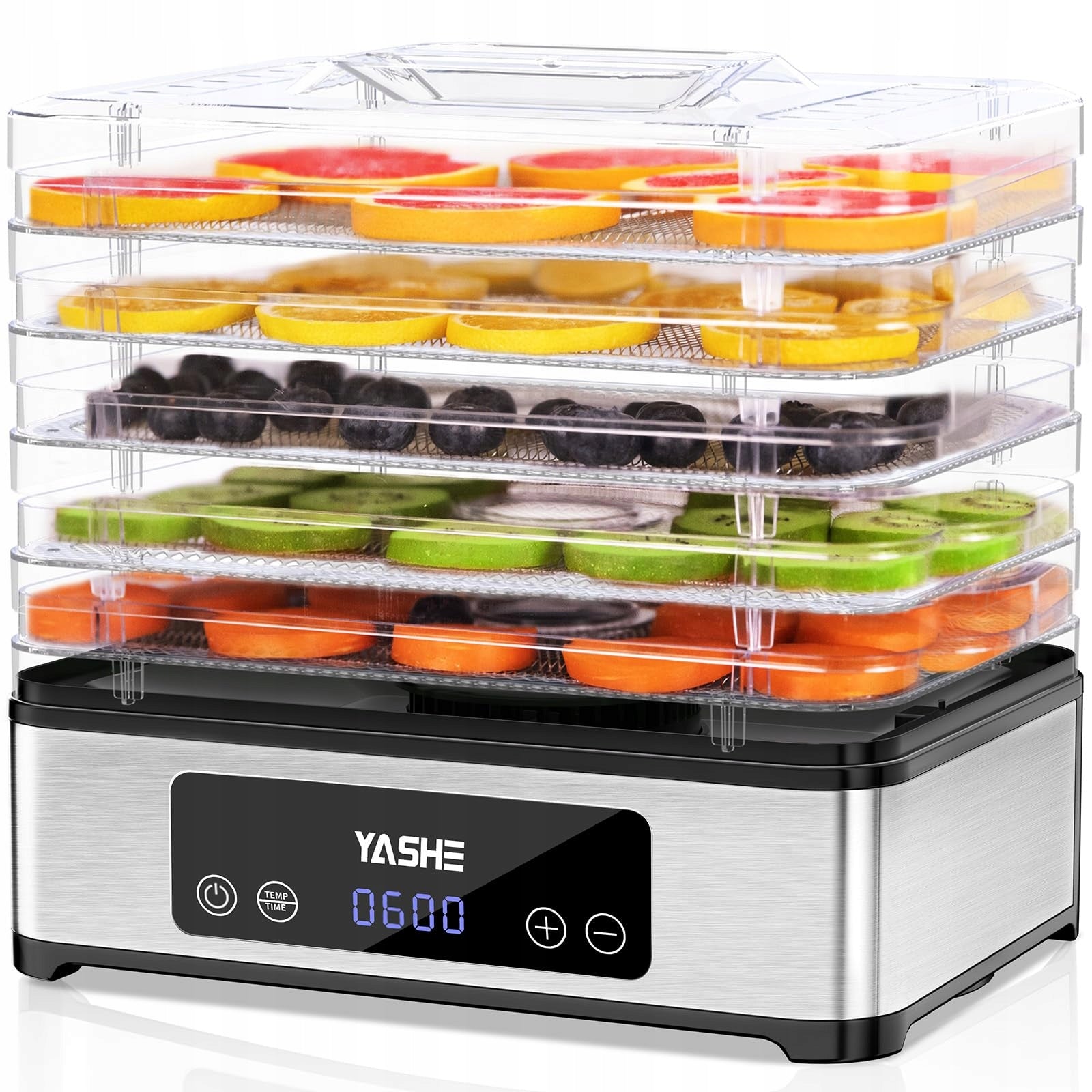 Food dryer (mushrooms!) YASHE GLOBAL INC FD-1019 400 W