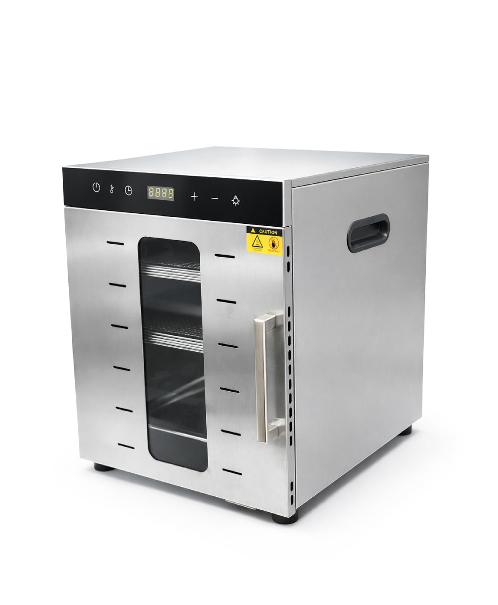 Food drying dehydrator, food dryer 10-shelves Szron SG-10B