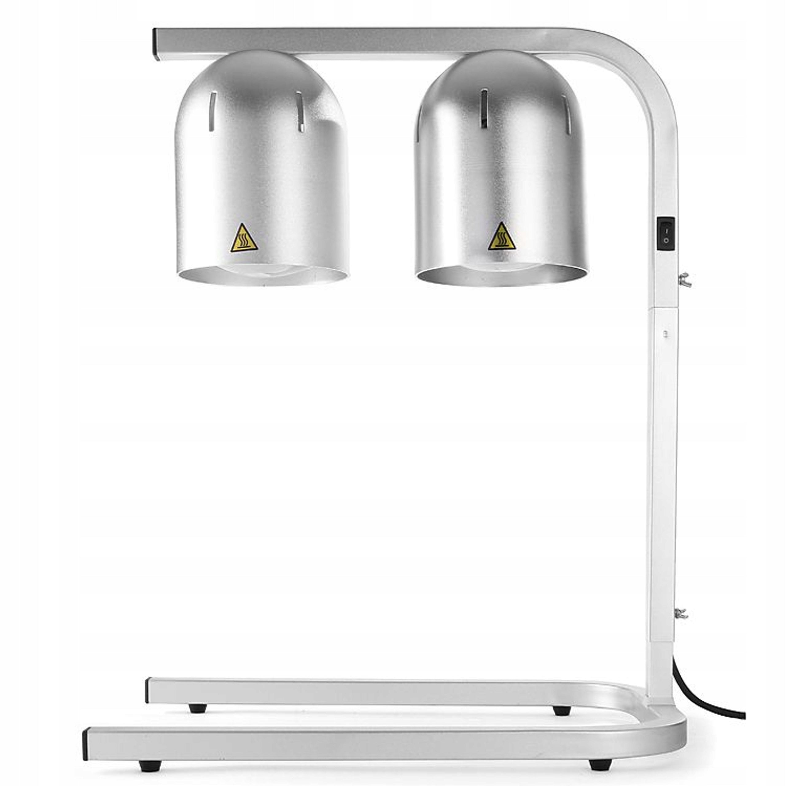 Food heating lamp 0.5 kW HENDI 273906 Brand Hendi