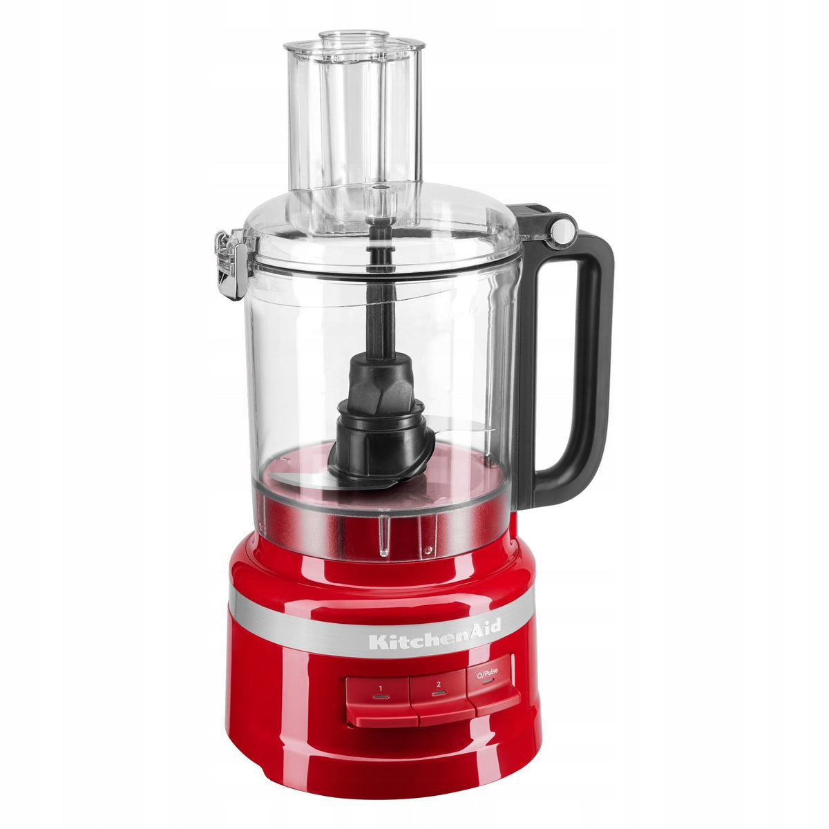 Food processor, 2,1 l, 250 W, Empire Red - KitchenAid Power rating 240 W