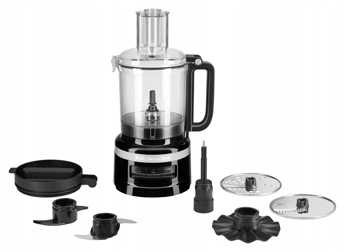 Food processor, 2,1 l, 250 W, Onyx Black - KitchenAid Brand KitchenAid