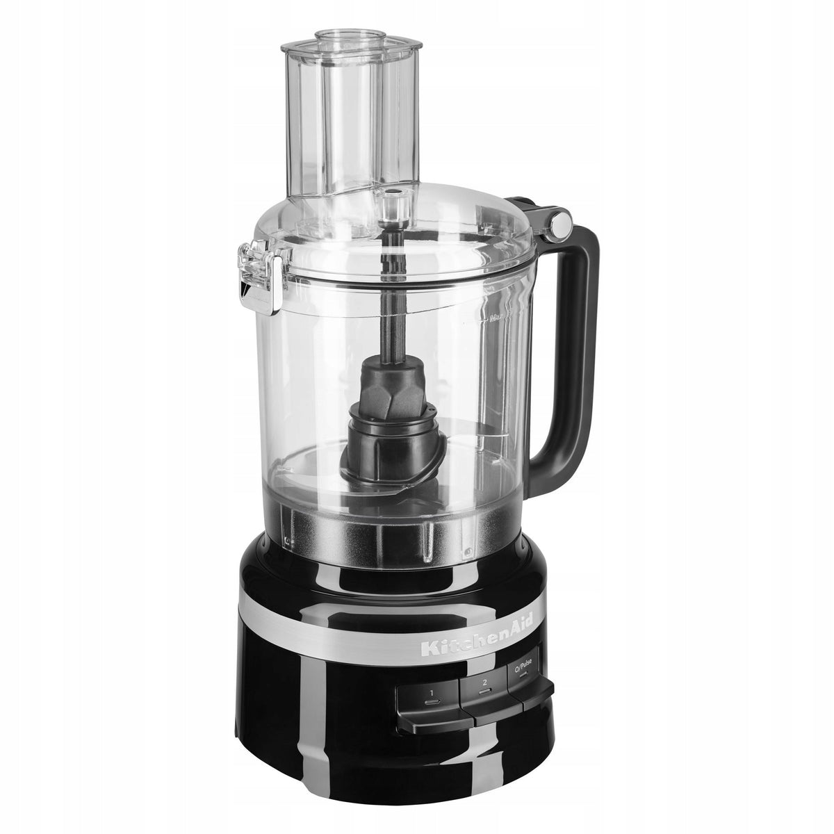 Food processor, 2,1 l, 250 W, Onyx Black - KitchenAid