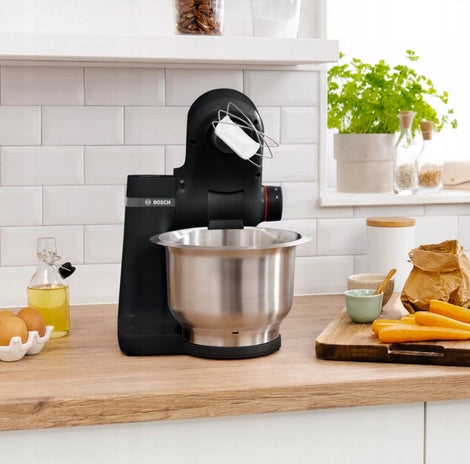 Food processor Bosch MUM Series 2 MUMS2EB01 700 W Dominant color black