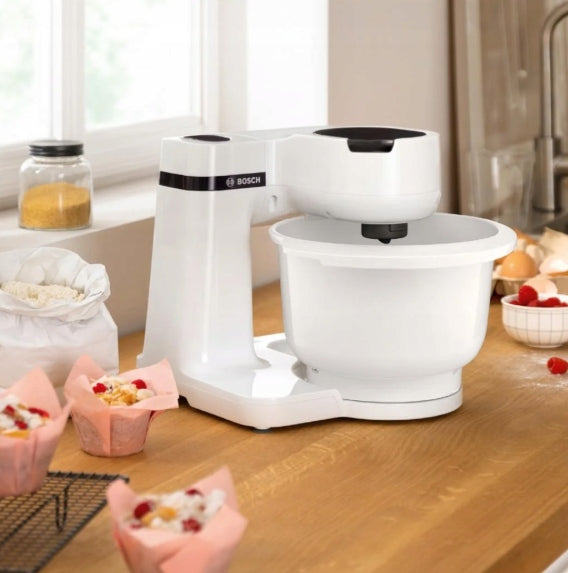 Food processor Bosch MUMS2AW21 700 W white Packaging status original