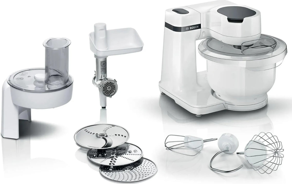 Food processor Bosch MUMS2AW21 700 W white
