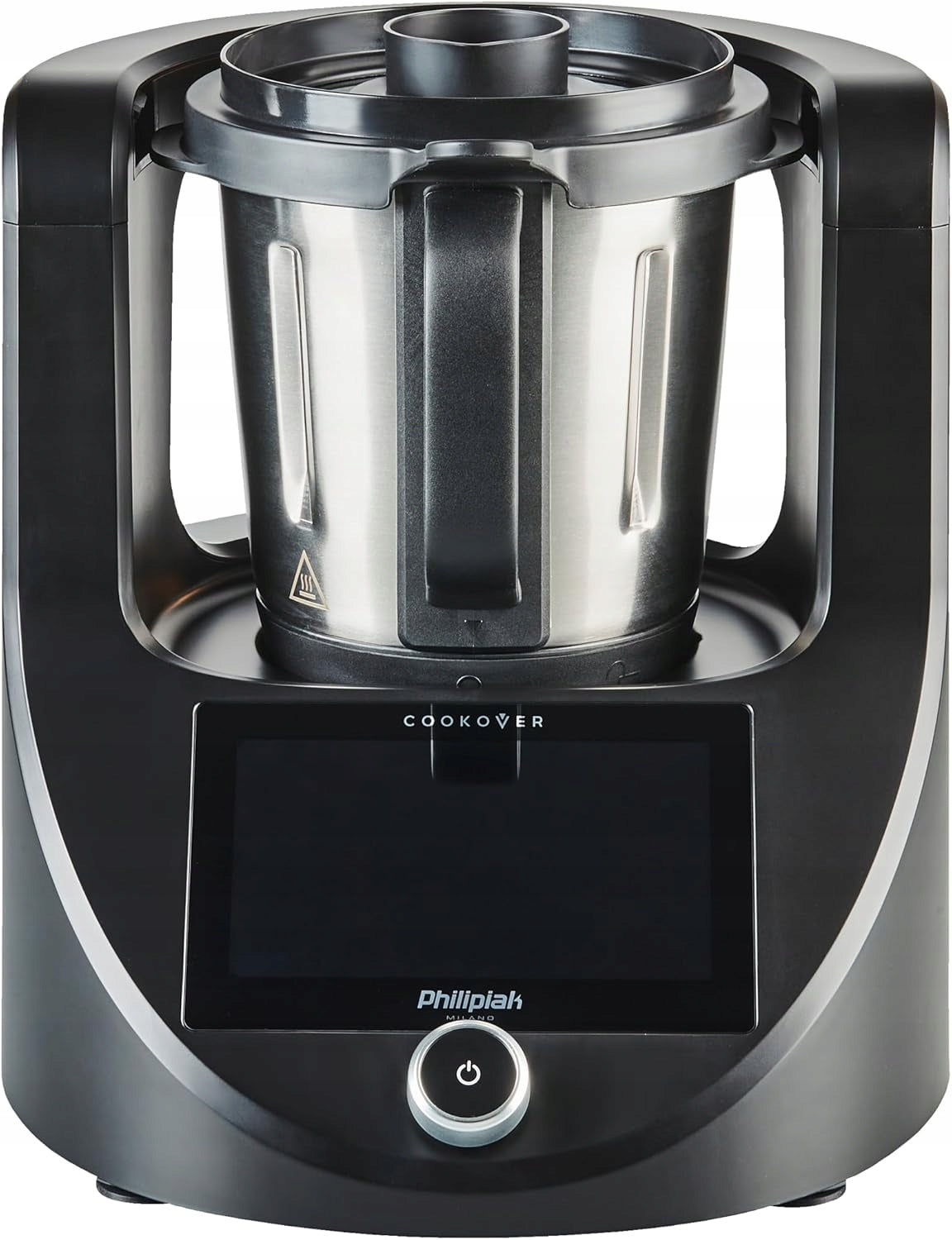 Food processor COOKOVER C-01 BLACK 1200 W black Manufacturer code GD-37D-E-03317#03317