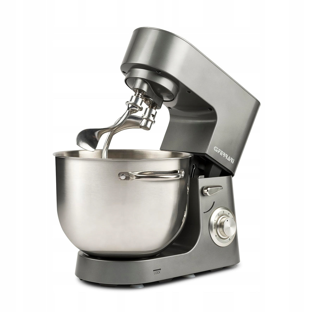 Food processor G3Ferrari G2016400 1800 W 8 L steel 8 speed PULSE