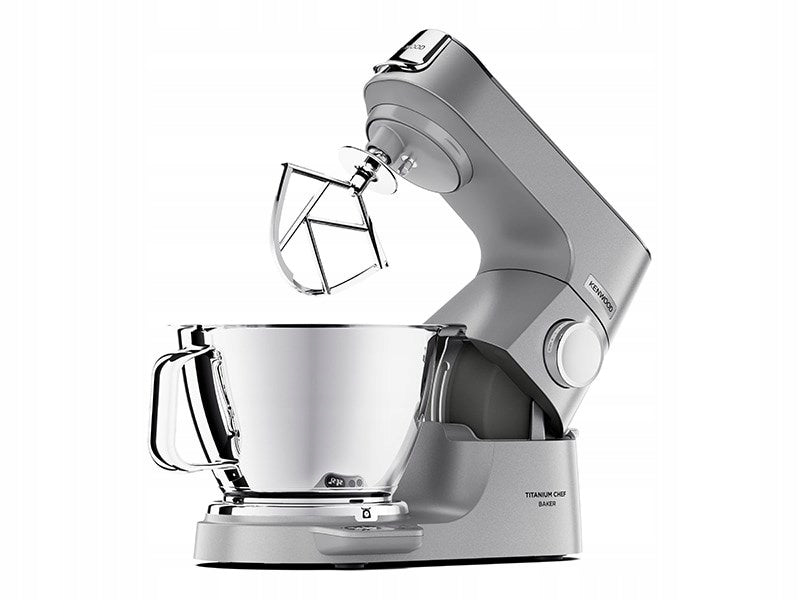 Food processor KENWOOD KVC85.004SI Chef Titanium