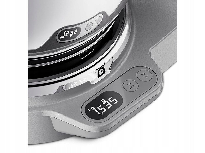 Food processor Kenwood Chef Titanium KVC85.004SI 1200W silver Brand Kenwood