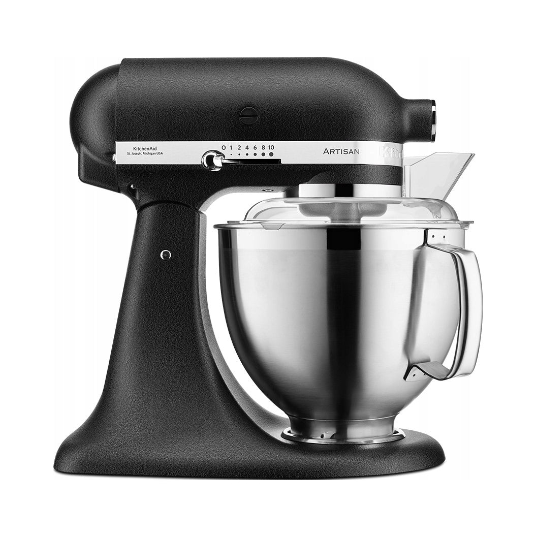 Food processor KitchenAid 5KSM185PS 300 W black