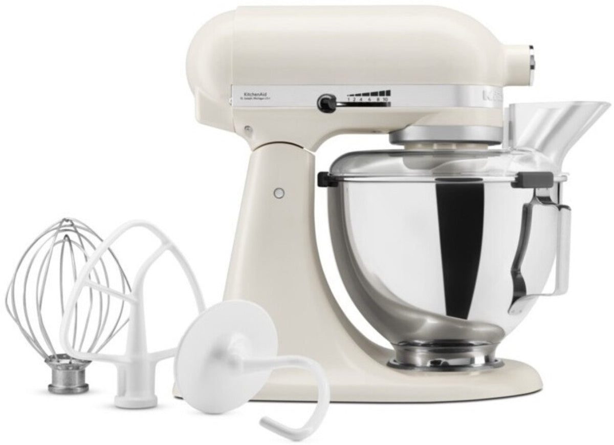 Food processor KitchenAid 5KSM95PSEPL 250 W white