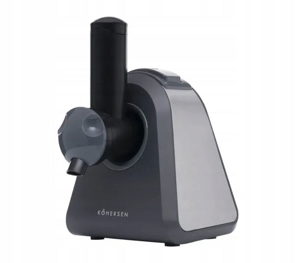 Food processor Kohersen VC05S 150W Ice cream attachment Packaging status original