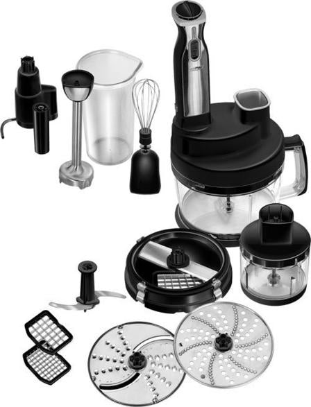 Food processor MPM MRK-17