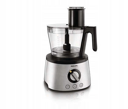Food processor Philips HR7778/00 1300 W black Brand Philips