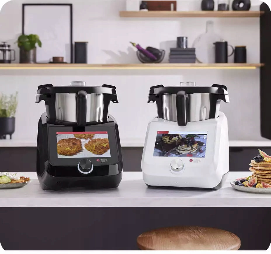 Food processor SilverCrest Monsieur Cuisine Smart 1200 W grey Brand SilverCrest