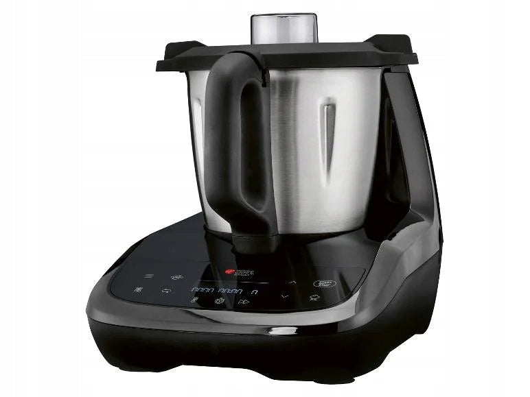 Food processor Thermorobot Monsieur Cuisine Compact Lidlomix 1100W black Manufacturer code MC Compact