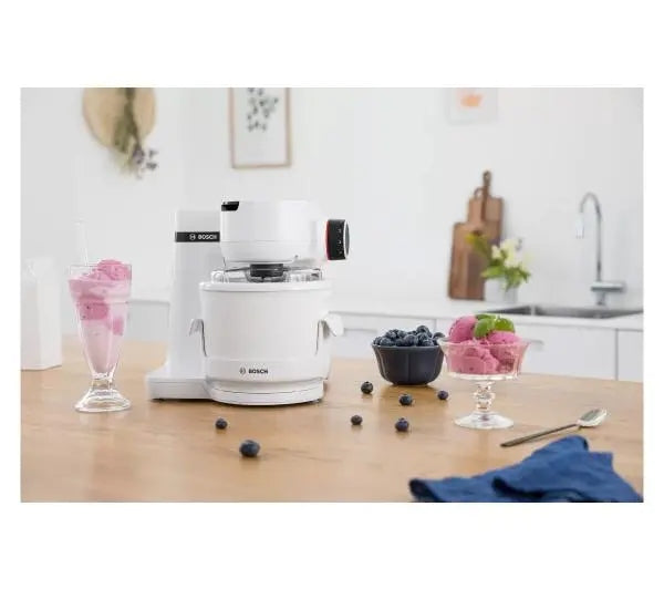 Food processor attachment for ice cream making Bosch MUZS2EB 0,55L Packaging status original