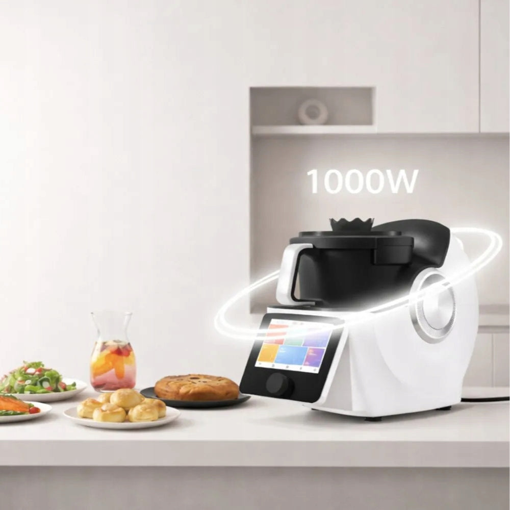 Food processor cooking multifunctional thermorobot RoboJet AllCook +180°C Model RoboJet AllCook