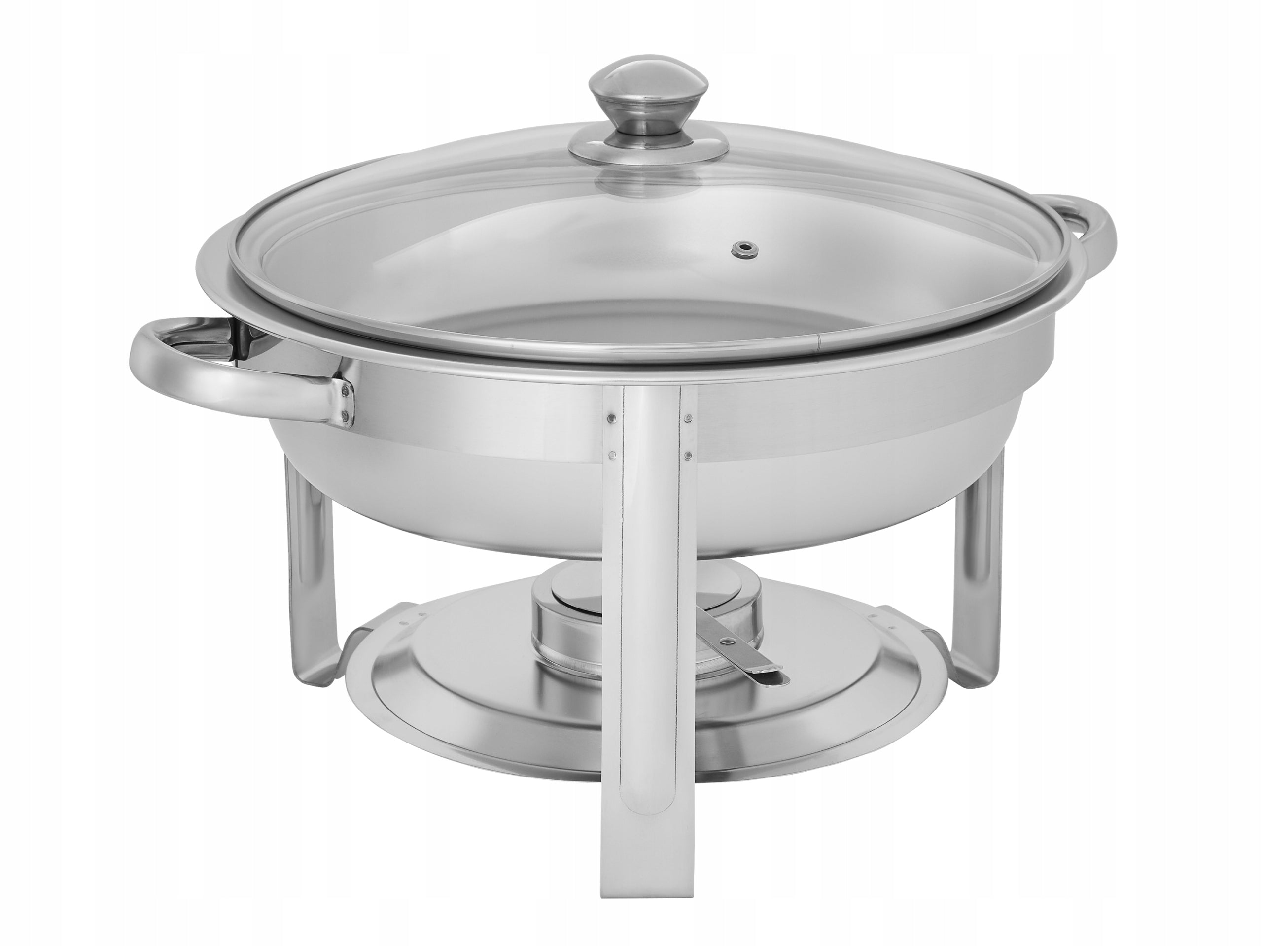 Food service heater for round paste 3,5L glass cover TECHNICA EAN (GTIN) 5903629500126