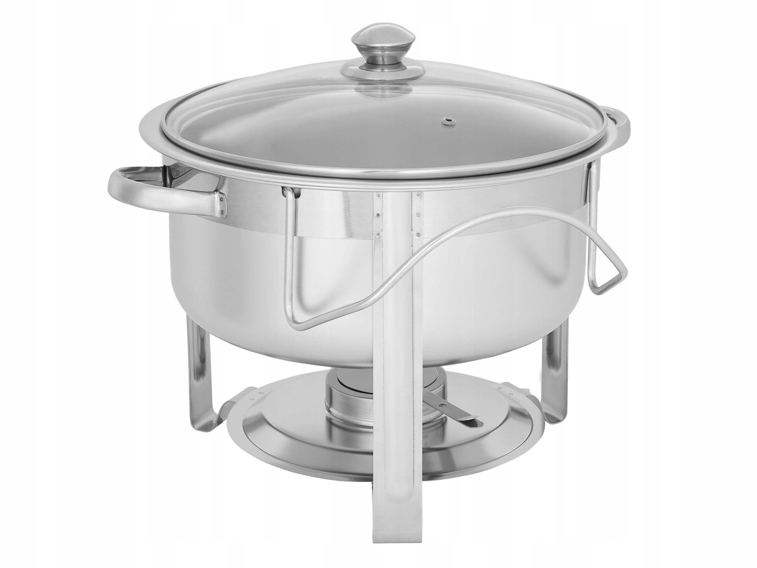 Food service heater for round paste 7,5L glass cover TECHNICA EAN (GTIN) 5903629500133