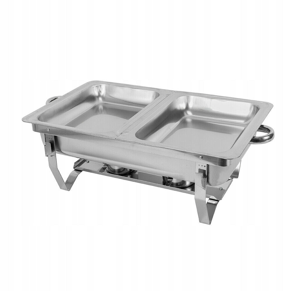 Food service heater, stainless steel, 7.5L Brand no brand
