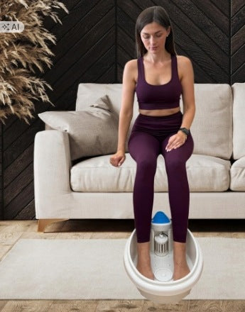 Foot Massager Detoxification Device Bathtub Foot Bath TM78 Manufacturer code 4055907002035