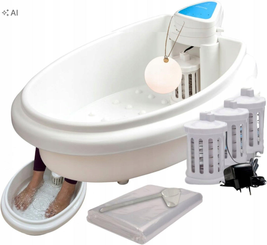 Foot Massager Detoxification Device Bathtub Foot Bath TM78